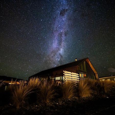 Stargate Retreat - Lake Tekapo Exteriör bild